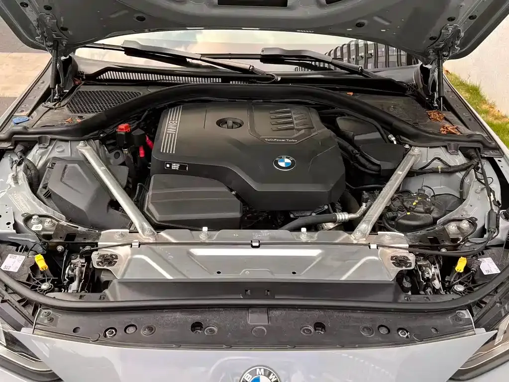 BMW 4 Series — фото 8