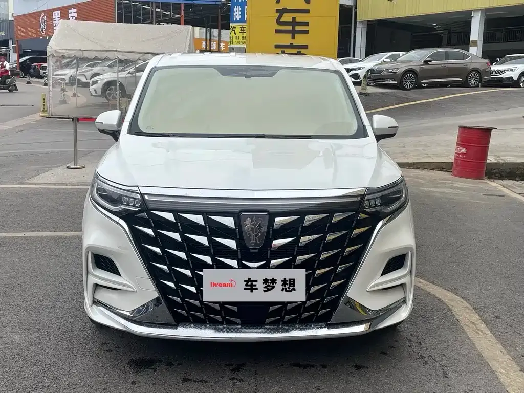 Roewe iMAX8 2024 из CN, фото 5
