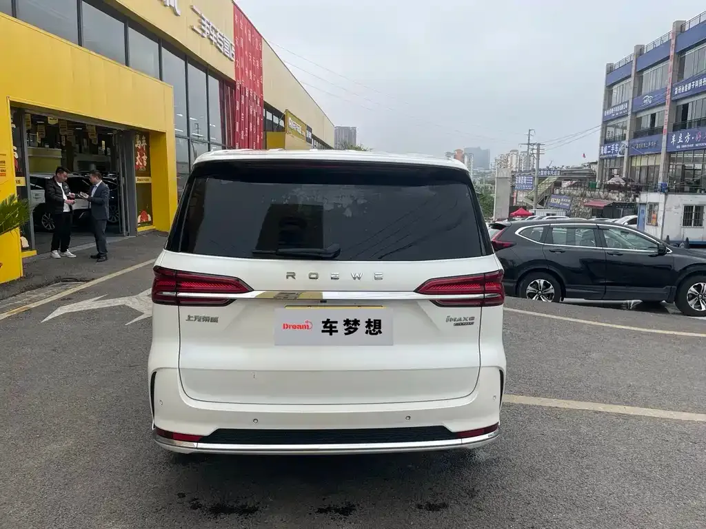 Roewe iMAX8 2024 из CN, фото 3