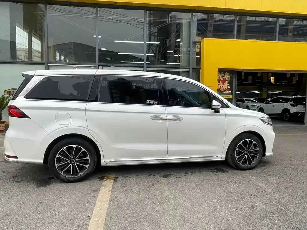 Roewe iMAX8 2024 из CN, фото 6