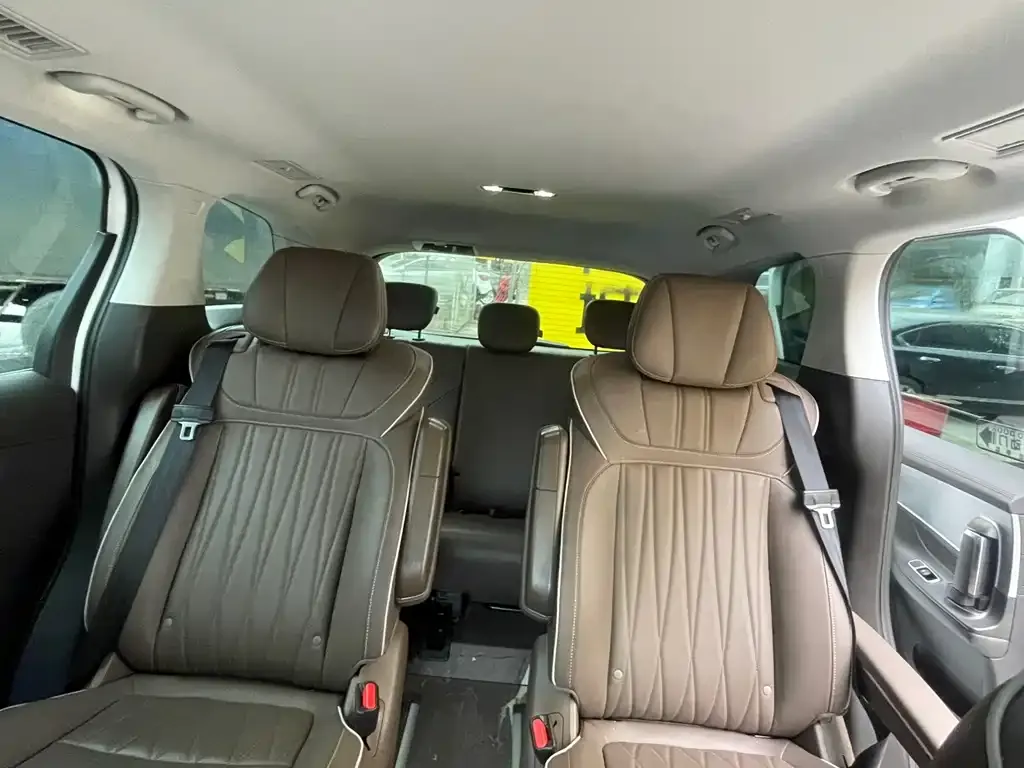 Roewe iMAX8 2024 из CN, фото 2