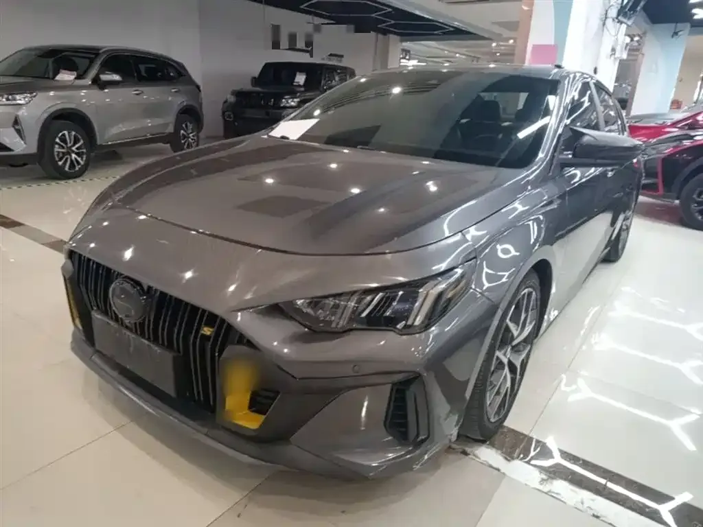 GAC Motor Shadow Leopard — фото 9
