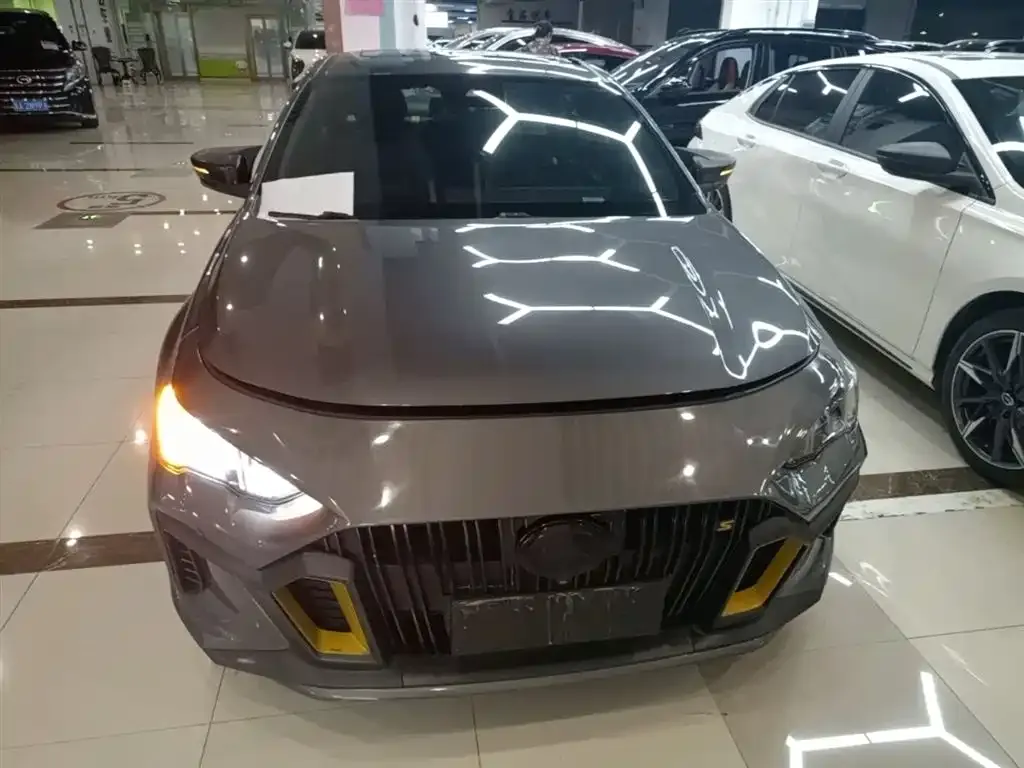 GAC Motor Shadow Leopard — фото 4