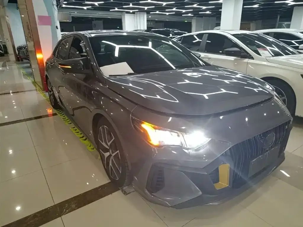 GAC Motor Shadow Leopard — фото 5