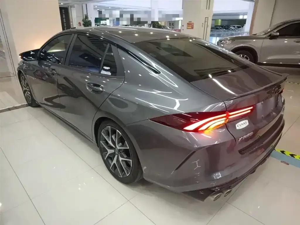 GAC Motor Shadow Leopard — фото 6