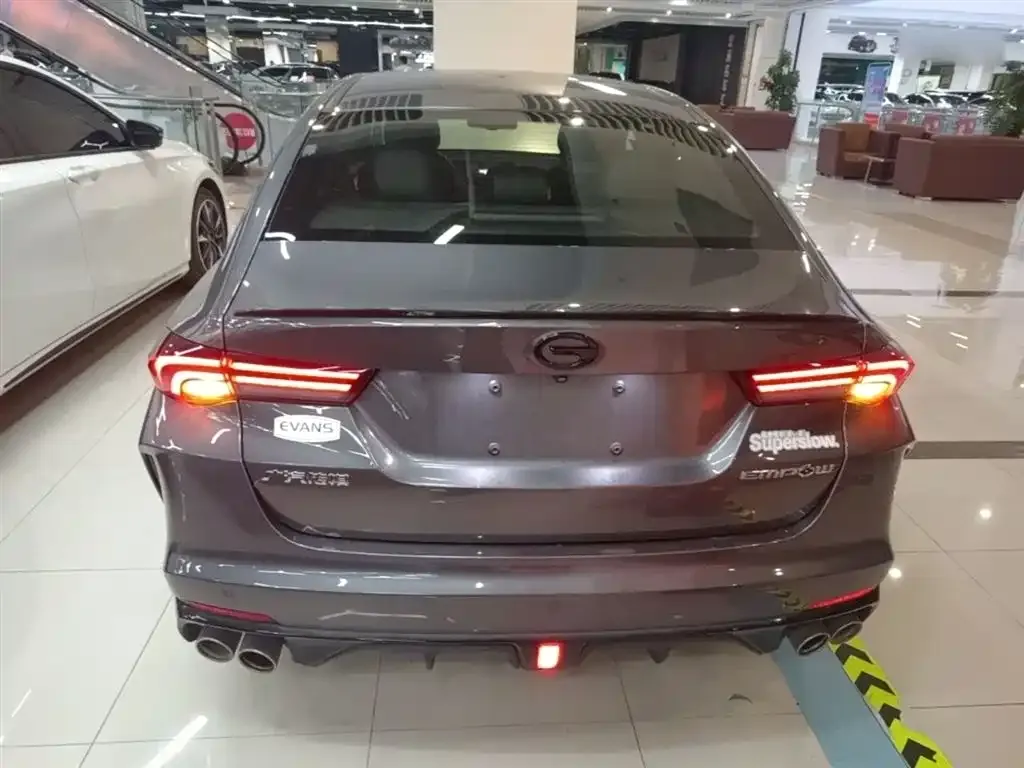 GAC Motor Shadow Leopard — фото 8