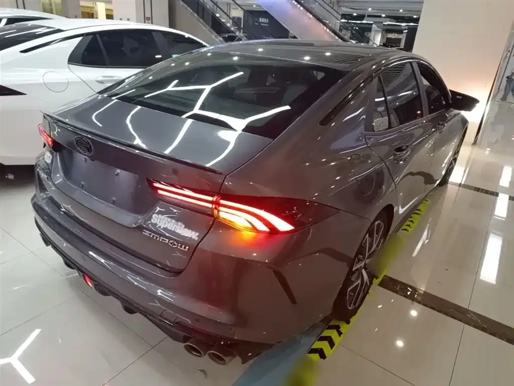 GAC Motor Shadow Leopard — фото 10