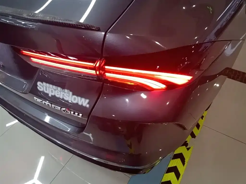 GAC Motor Shadow Leopard — фото 2