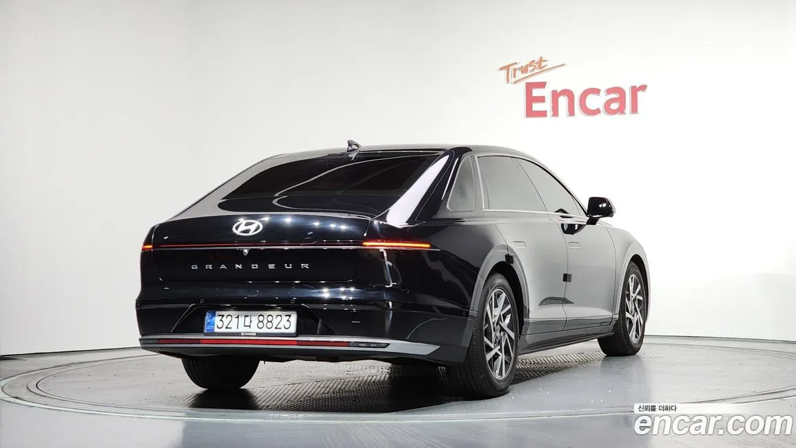 Hyundai Grandeur 2023 из KR, фото 4