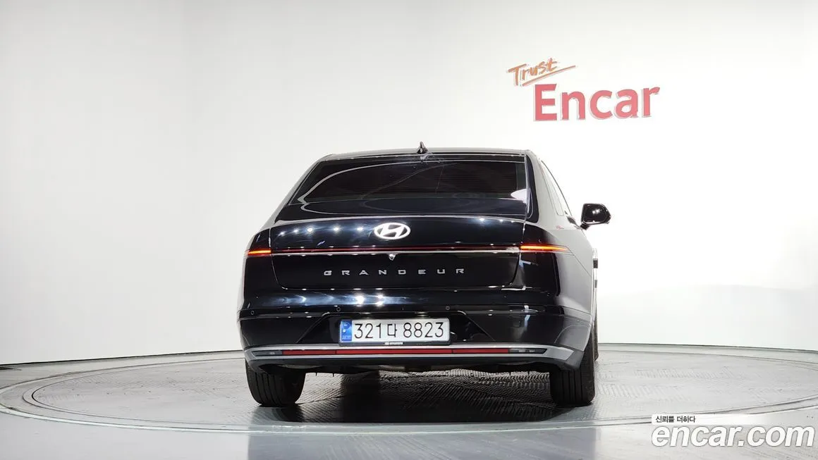 Hyundai Grandeur 2023 из KR, фото 10