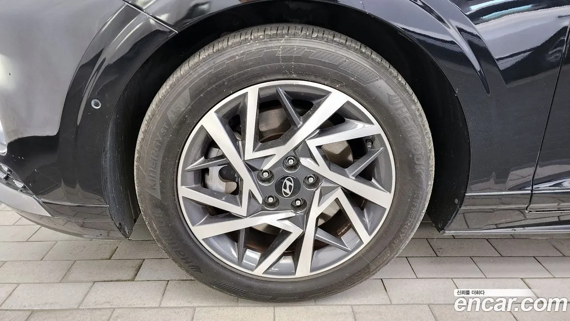 Hyundai Grandeur 2023 из KR, фото 9