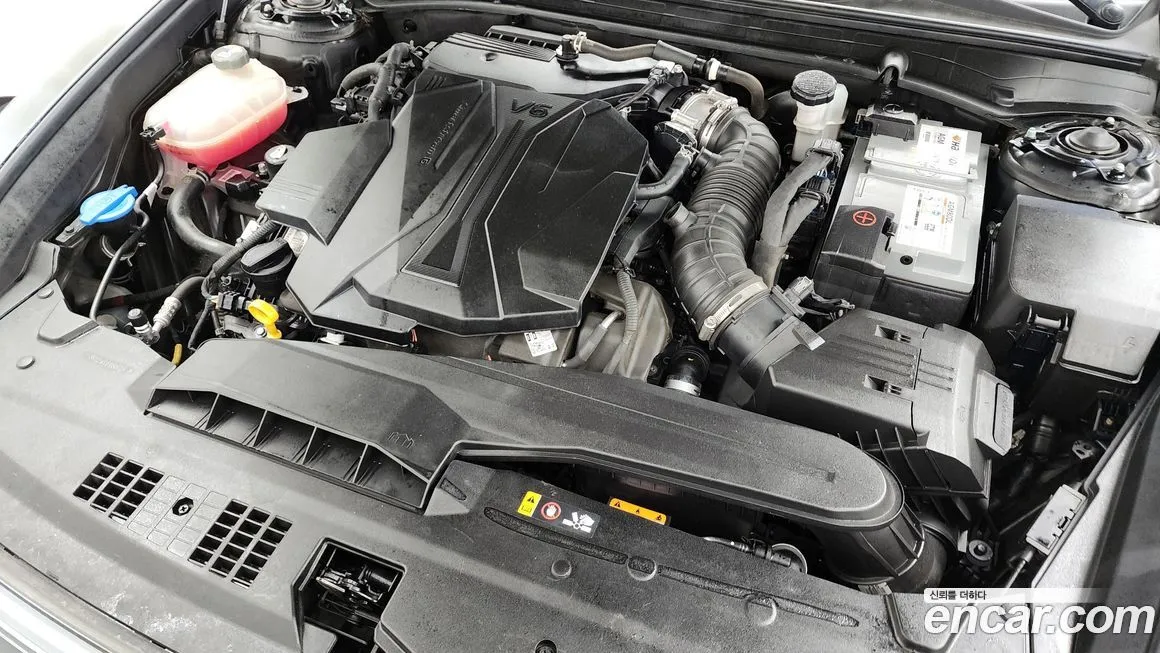 Hyundai Grandeur 2023 из KR, фото 6