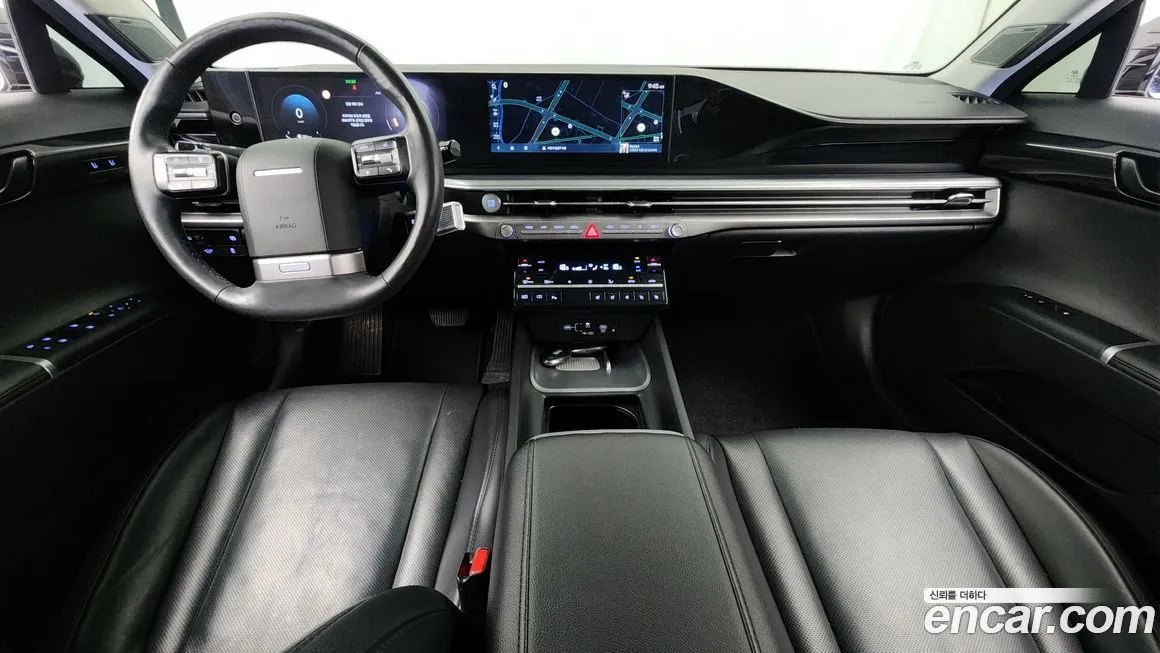 Hyundai Grandeur 2023 из KR, фото 7