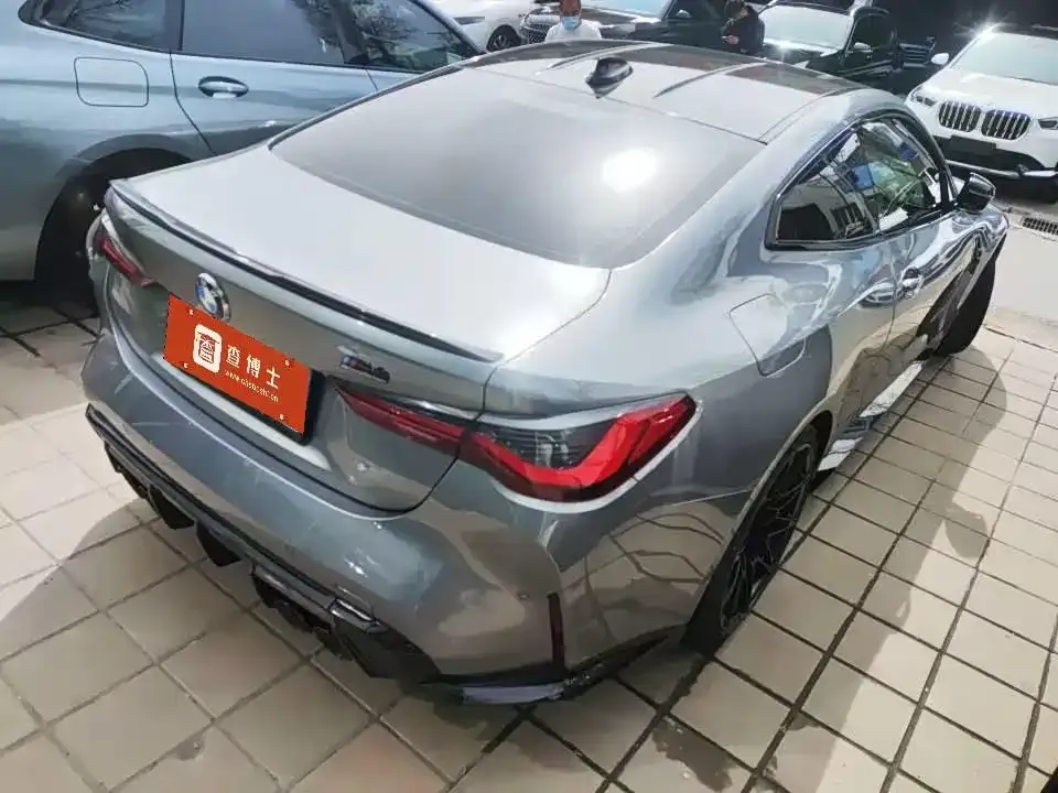 BMW M4 2022 из CN, фото 2