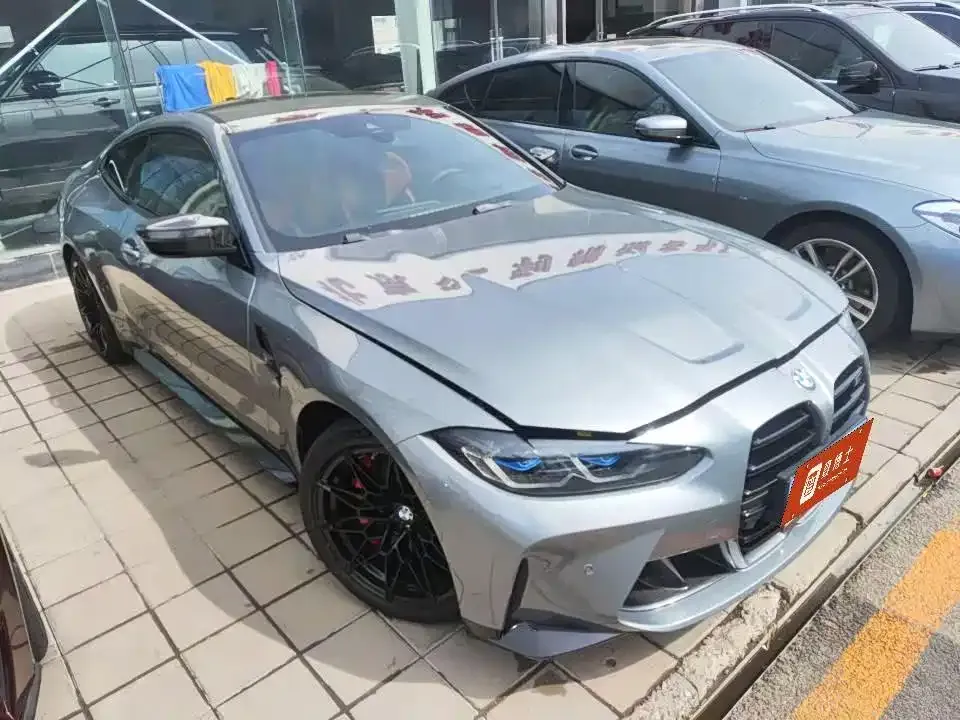 BMW M4 2022 из CN, фото 4