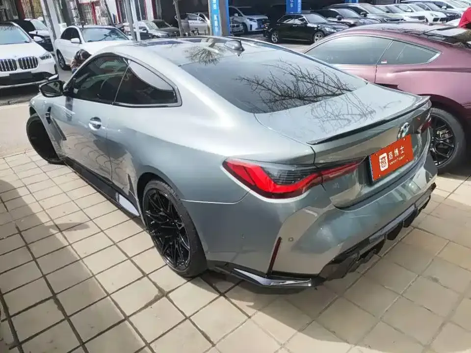BMW M4 2022 из CN, фото 3