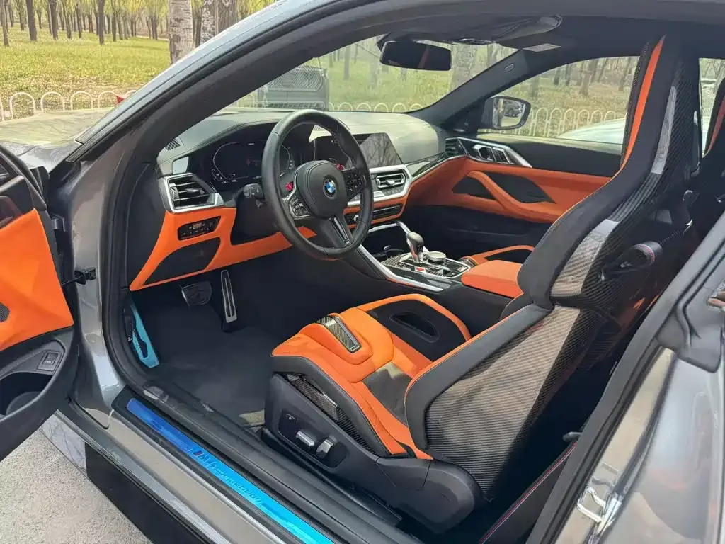 BMW M4 2022 из CN, фото 7