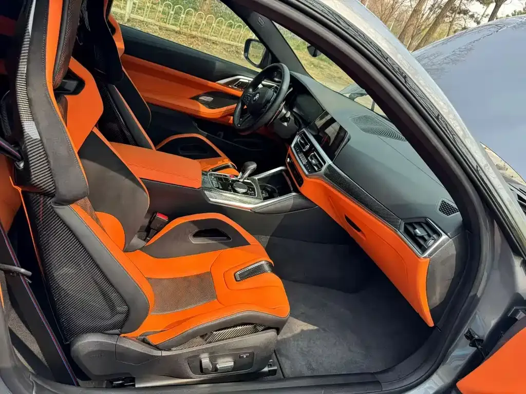 BMW M4 2022 из CN, фото 8