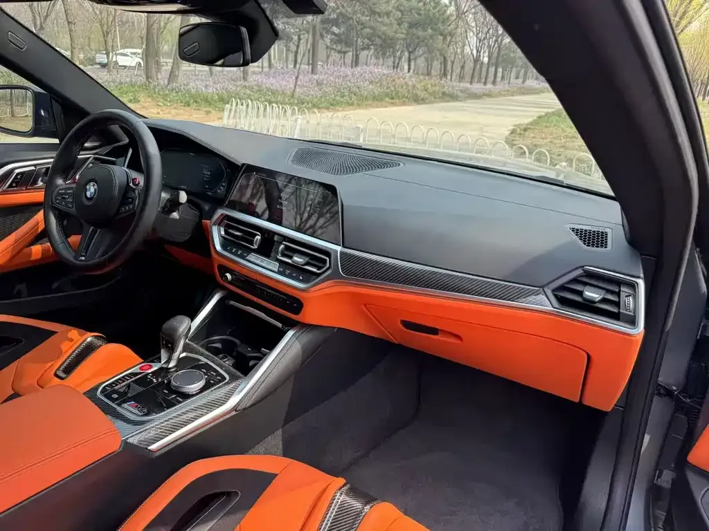 BMW M4 2022 из CN, фото 5