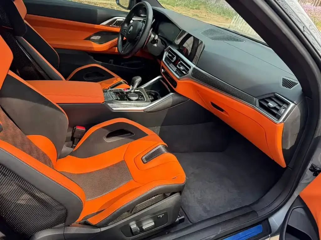 BMW M4 2022 из CN, фото 6