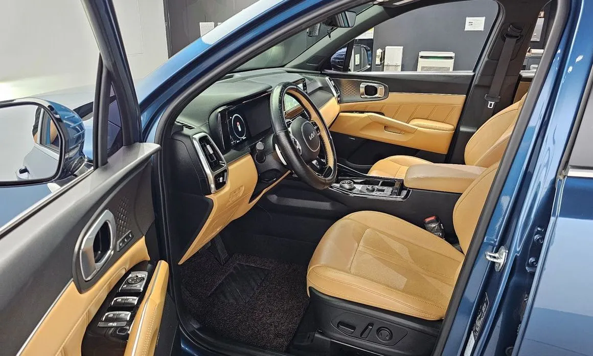 Kia Sorento 2022 из KR, фото 10