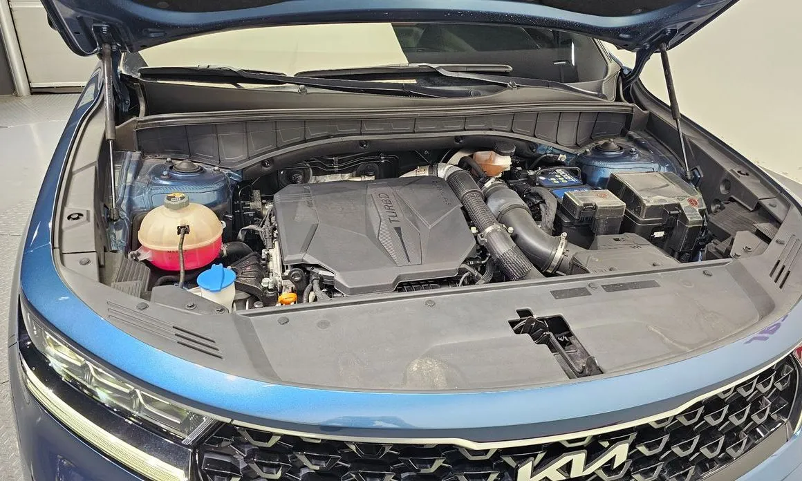 Kia Sorento 2022 из KR, фото 8