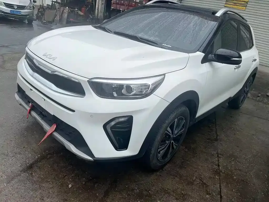 Kia KX1 2024 из CN, фото 1
