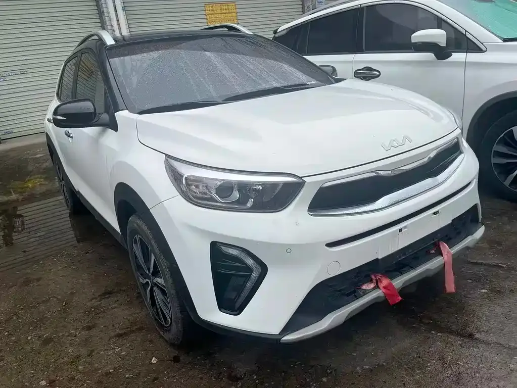 Kia KX1 2024 из CN, фото 5
