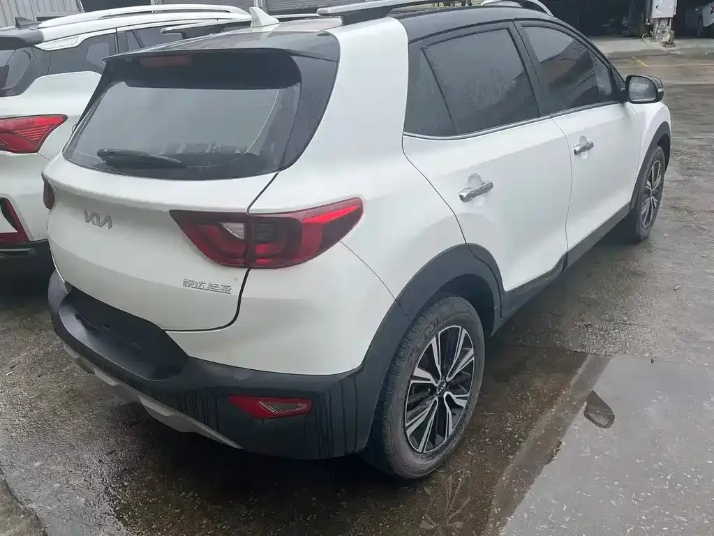 Kia KX1 2024 из CN, фото 3