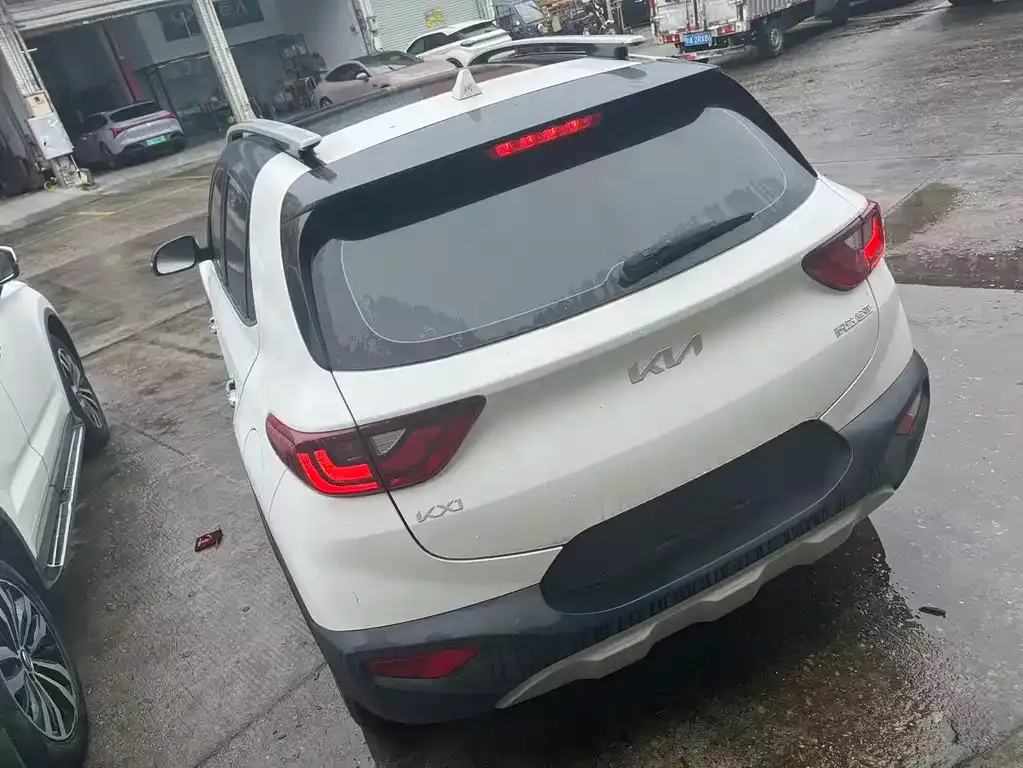 Kia KX1 2024 из CN, фото 4