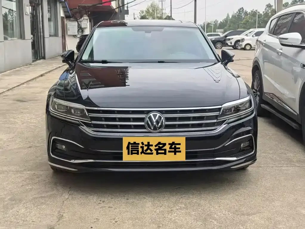 Volkswagen Phideon 2023 из CN, фото 9