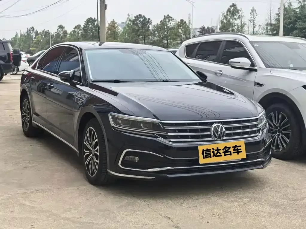 Volkswagen Phideon 2023 из CN, фото 6
