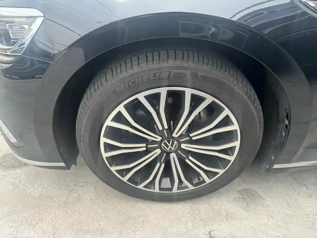 Volkswagen Phideon 2023 из CN, фото 5