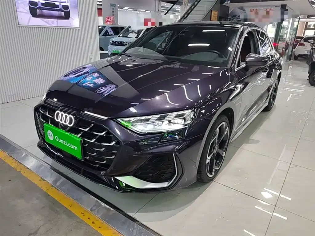Audi A3 2025 из CN, фото 1