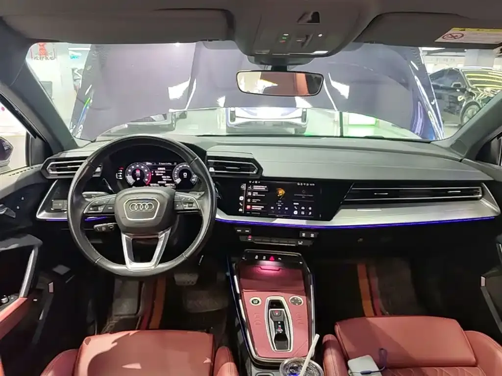 Audi A3 2025 из CN, фото 9