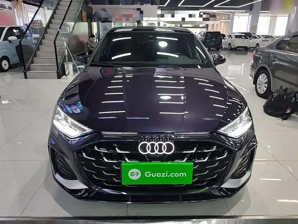 Audi A3 2025 из CN, фото 5