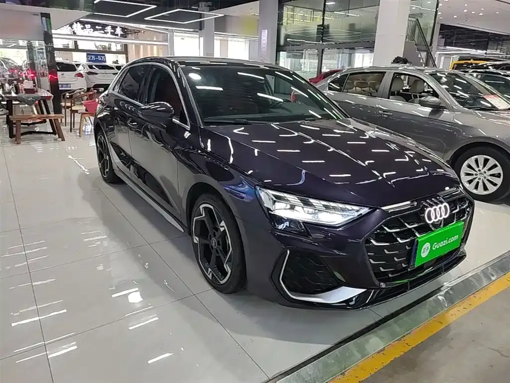 Audi A3 2025 из CN, фото 3