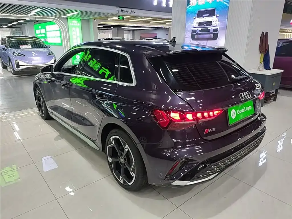 Audi A3 2025 из CN, фото 4