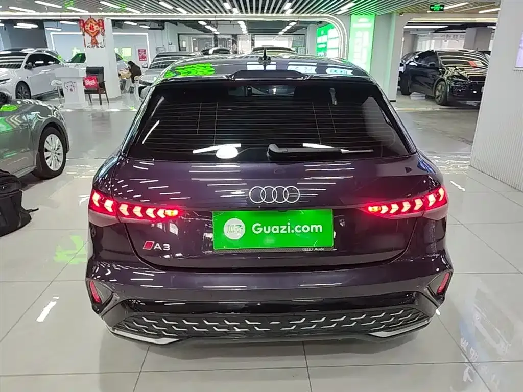 Audi A3 2025 из CN, фото 10