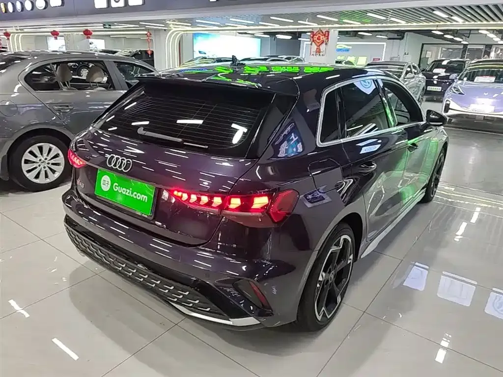 Audi A3 2025 из CN, фото 8
