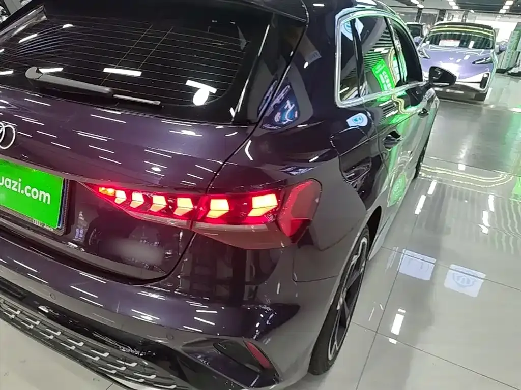 Audi A3 2025 из CN, фото 2