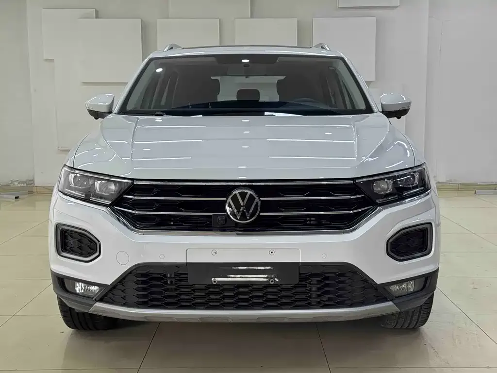 Volkswagen T-Roc 2022 из CN, фото 3