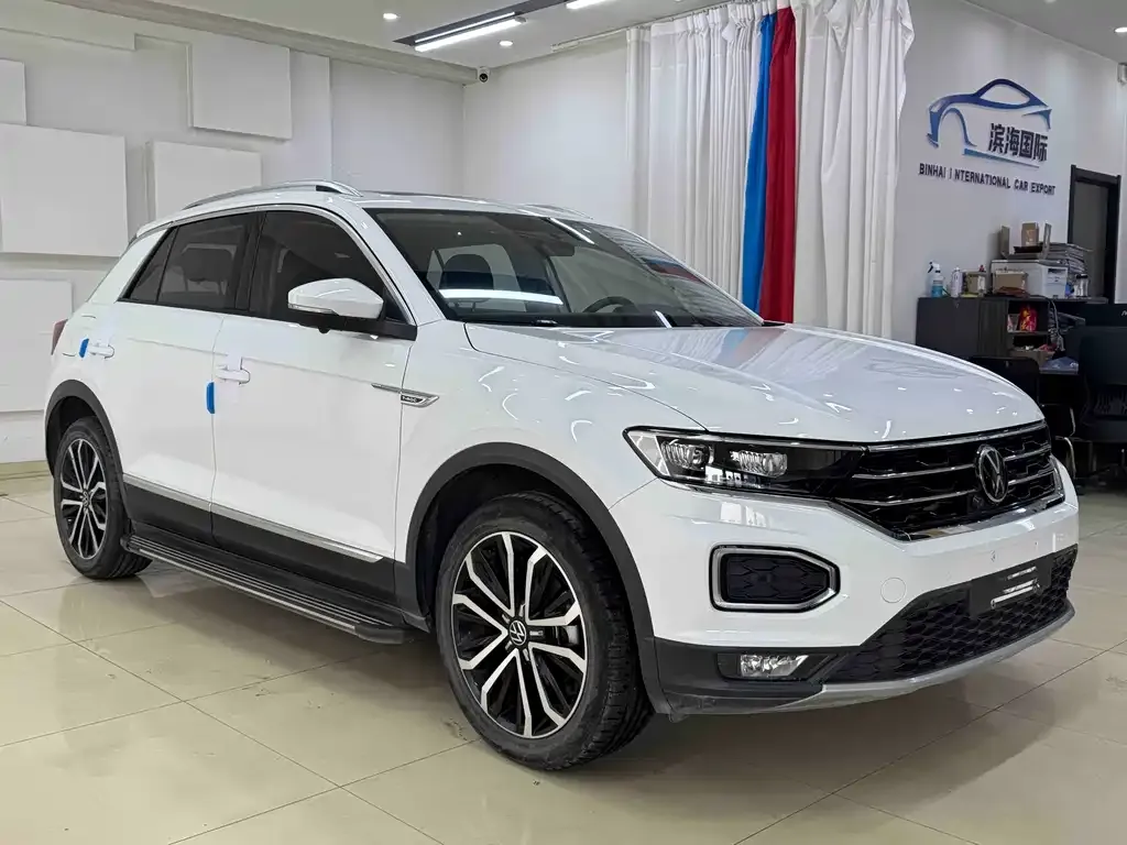 Volkswagen T-Roc 2022 из CN, фото 9