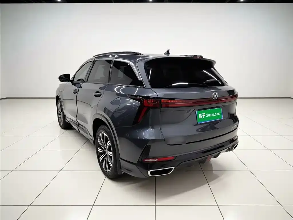 Changan CS75PLUS 2023 из CN, фото 2