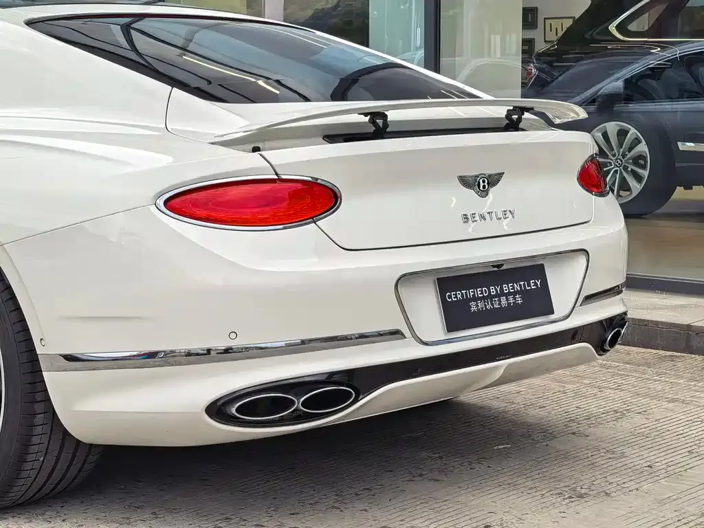 Bentley Continental — фото 6