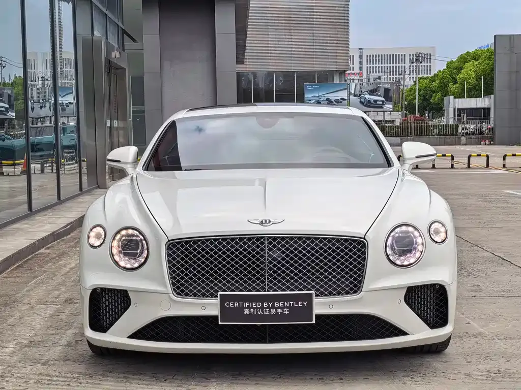 Bentley Continental — фото 10