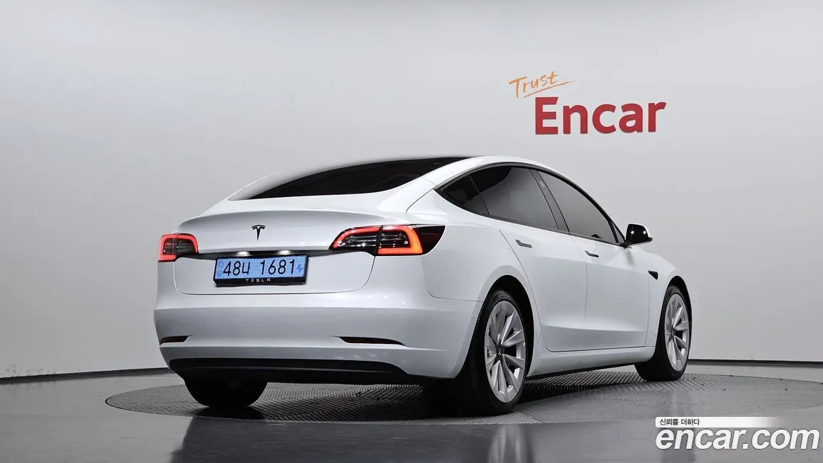 Tesla Model 3 2022 из KR, фото 5