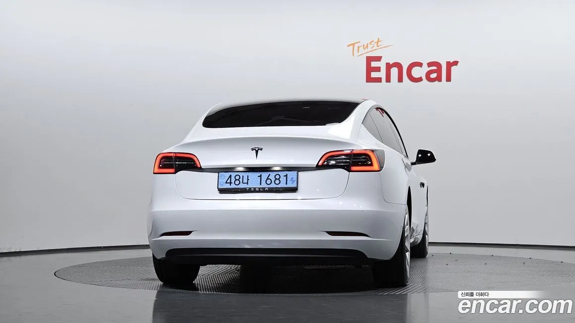 Tesla Model 3 2022 из KR, фото 10