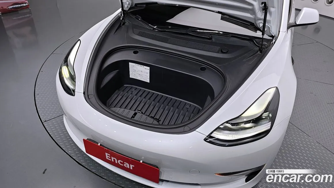 Tesla Model 3 2022 из KR, фото 8