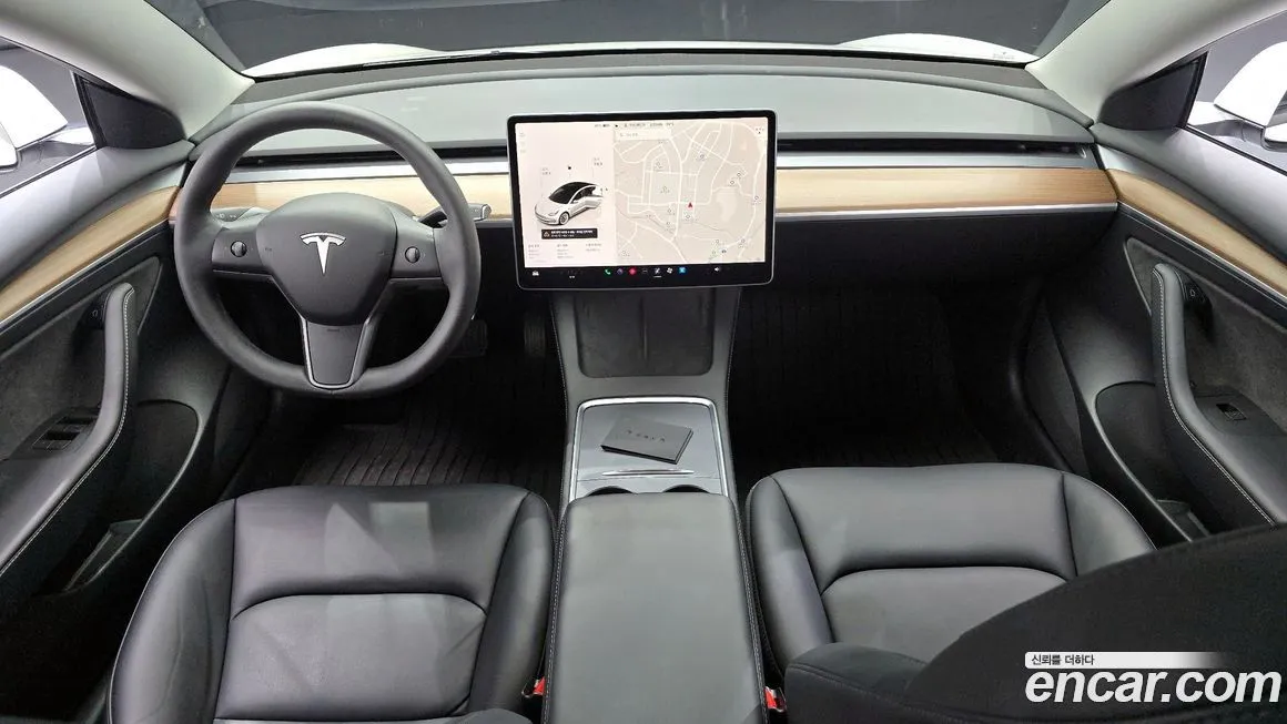 Tesla Model 3 2022 из KR, фото 4